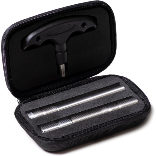 Predator Pool Cue Weight Kit: 8 Bolts and Tool with 1