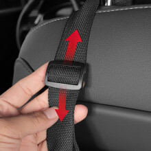 Black Car Mattress for SUV and Truck Rear Seat Extension