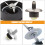 Blender Coupling Pin Stainless Steel Replacement for 4