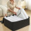 Karymi Heavy Duty Storage Bags Extra Large Thickened Double 4