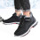 Women's Snow Boots Warm Lined Waterproof Ankle Boot Size 9.5 2