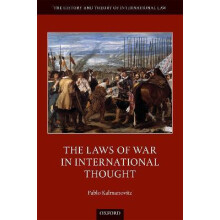 LAWS OF WAR INT THOUGHT HTIL C by KALMANOVITZ Hardcover Book