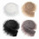 Artificial Fur Strips Fabric for DIY Crafts Fluffy 10m 1