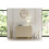 Creative Furniture Ripple Cashmere 100cm Sideboard- Modern Fluted Design 2