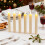 Flameless Taper Candles with Remote Timer Dimmer 6pcs 7.5in 6