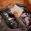 Rose Gold Throw Blanket 50th Anniversary 4