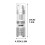 Portable Shoe Cleaner Foam 200ml 3