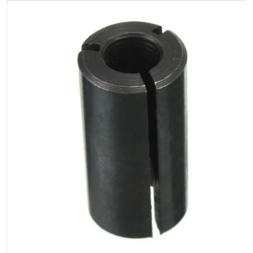 Router Bit Collet Adapter High Precision 4 Pcs