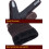 Men's Leather Winter Gloves Fleece-Lined Windproof Thermal 3