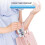 Portable Shoe Cleaner Foam 200ml 5