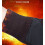 Men's Leather Winter Gloves Fleece-Lined Windproof Thermal 6
