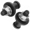 NICEXMAS Rear Tailgate Lock Striker Bolt Iron Pair 8