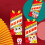 Red Envelopes Cartoon Design 6 Pcs 7