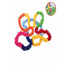 Multi-Color Stretch Bands Set Elastic Resistance Bands for