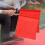 Red Handheld Flags for Racing and Outdoors 4 Pieces 7