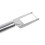 Stainless Steel Watermelon Slicer 2-in-1 Fruit Tool 4