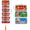 Christmas Money Holder with 10 Slots 3