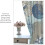 Ocean Beach Darkening Curtains Nautical Coral Design 2 5