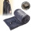 USB Electric Blanket Brown 100x80cm Washable with Auto 2