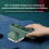 Portable Handheld Steamer for Clothes, Wall-Mountable 4