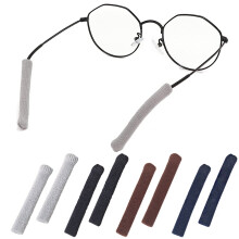Eyeglasses Temple Tips Sleeve Retainer 3 Pair