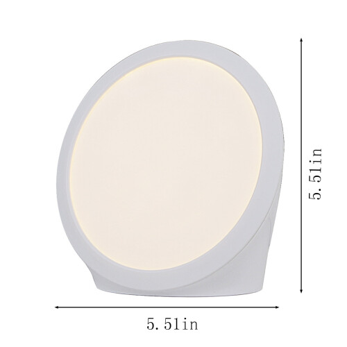 Sunlight Simulation Therapy Lamp LED Reading Light 2