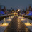 AuroraX Solar Christmas Tree Lights 8 Modes Waterproof 6