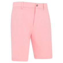 (38" Waist, Strawberry Pink) Callaway Golf Mens Chev Tech II Light Active Waistband Stretch Shorts