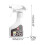 Headlight Restoration Kit Polishing Solution 180ml 3