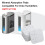 Dreo Humidifier Mineral Absorption Pads White 4