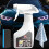 Headlight Restoration Kit Polishing Solution 180ml 4