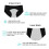 Menstrual Panties Leakproof Four-Layer 4-Pack 3
