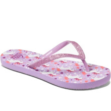 (1 UK, Unicorn Float) Reef Childrens Kids Stargazer Print Summer Beach Sandals Thongs Flip Flops