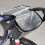 OUNONA Cycling Handlebar Bag Grey 5