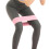 Yoga Resistance Booty Bands Cotton Elastic Loop 6