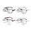 BE-TOOL Polarized Night Vision Sunglasses Clip 1 Pair 3