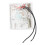 Countdown Timer AC220V High Accuracy 1 Unit 3