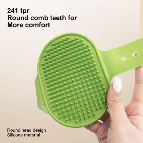 Cat Face Scratcher Brush Wall Corner 1 Piece 2