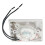 Countdown Timer AC220V High Accuracy 1 Unit 5
