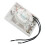 Countdown Timer AC220V High Accuracy 1 Unit 8