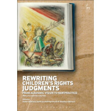 Rewriting Childrens Rights Judgments Hardcover Book