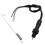 Rear Brake Light Switch Cable Wire Spring Kit 2 Pack 7