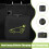 Oxford Cloth EV Charging Cable Storage Bag Square Portable 2