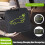 Oxford Cloth EV Charging Cable Storage Bag Square Portable 6