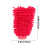 Car Wash Mitts Double Sided Soft Absorbent Gloves for Car 2