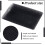 Black Nylon Net Mesh Fabric 3 Yard 10 Inch Wide 0.2mm Thick 2