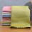 Fish Scale Glass Cleaning Cloths Thickened Absorbent 2-Pack 8