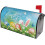 Easter Bunny Ears Mailbox Cover Waterproof Magnetic 25.5x21 2