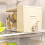 Water Dispenser 5.3L with Faucet White 5