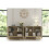 Creative Furniture Ripple Cashmere 200cm Duo Sideboard - Modern Fluted Design 3